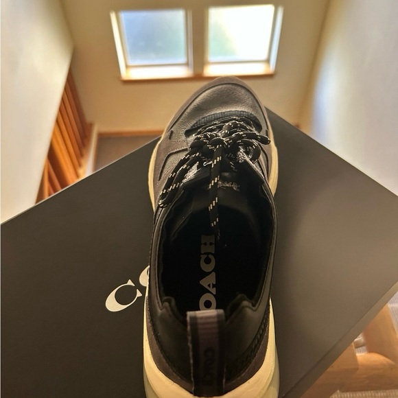 Men’s Coach sneakers - Picture 3 of 6